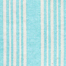 Blue fabric by Tom Gowanlock