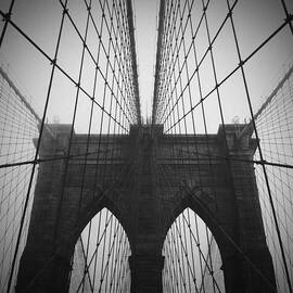 Brooklyn Bridge by Eli Maier
