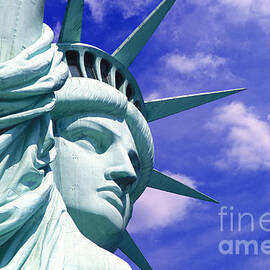 Lady Liberty by Jon Neidert