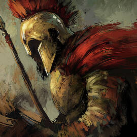 Spartan by Imad Ud Din
