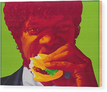 Shop for Celebrity Wood Prints