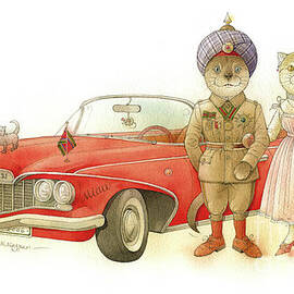 The Missing Picture17 by Kestutis Kasparavicius