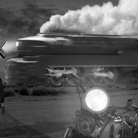 The Wait by Mike McGlothlen