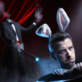 Very Bad Trick by Christophe Kiciak