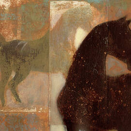 Weathered Equine I by Norman Wyatt