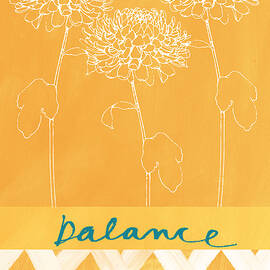 Balance by Linda Woods