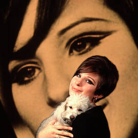 Barbra Streisand [Misc.];Barbra Streisand by Bill Eppridge