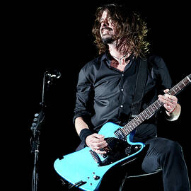 Dave Grohl by Ben James