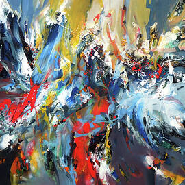 abstract and fantasy