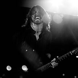 Dave Grohl by Ben James
