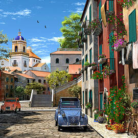 Untitled by Dominic Davison