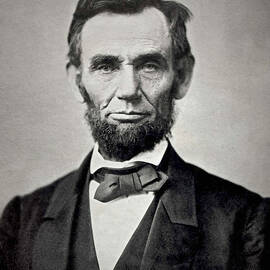President Abraham Lincoln by Retro Images Archive