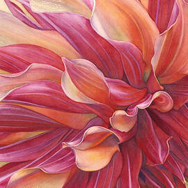 Ablaze by Sandy Haight