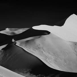 Abstract Dunes by Mathilde Guillemot