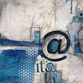 And it's Just Winter Drama  by Laura  Lein-Svencner