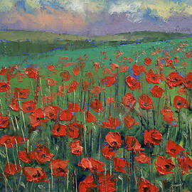 Arabesque by Michael Creese