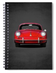 Transportation Spiral Notebooks for Sale