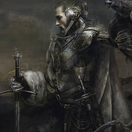 Ash King by Eve Ventrue