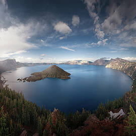 Azul En Dimension by Juan Pablo De