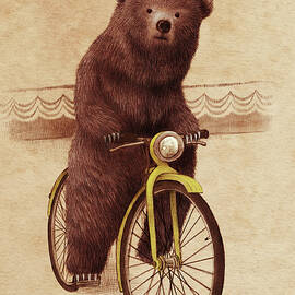 Barnabus by Eric Fan