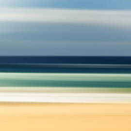 Beach Pastels by Az Jackson