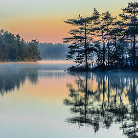 Before People Wake by Benny Pettersson