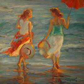 Best Friends by Diane Leonard