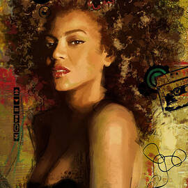 Beyonce by Corporate Art Task Force