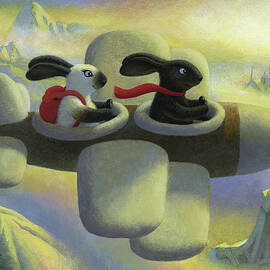 Bheetoven and Caire's grand Adventure by Chris Miles