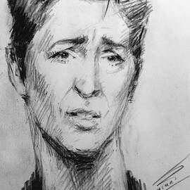 Big Fan of Rachel by Ylli Haruni