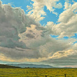 Big Sky by Paul Krapf