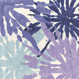 Blue Curry II by Mindy Sommers