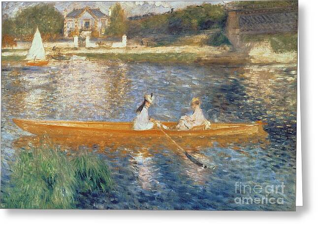 Shop for Impressionism Greeting Cards