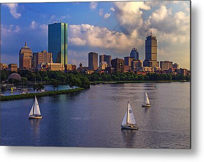 Shop for City Metal Prints