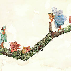Branch Fairies by Anne Geddes