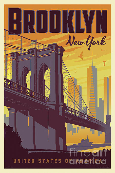 Travel Posters Art for Sale