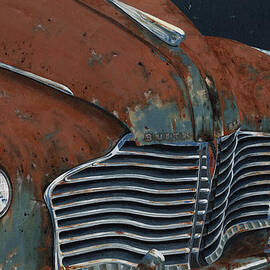 Buick Electra by John Wyckoff