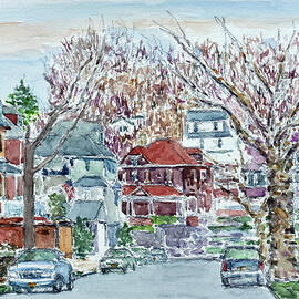 Catlin Ave by Anthony Butera