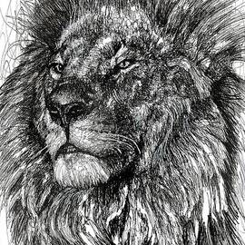 Cecil The Lion by Michael Volpicelli
