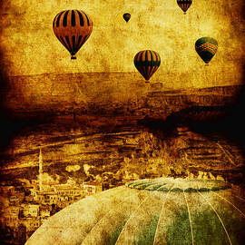 Cerebral Hemisphere by Andrew Paranavitana