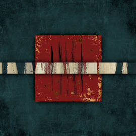 Abstract Mixed Media