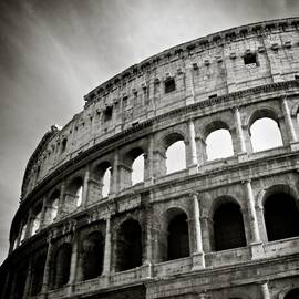 Colosseum by Dave Bowman