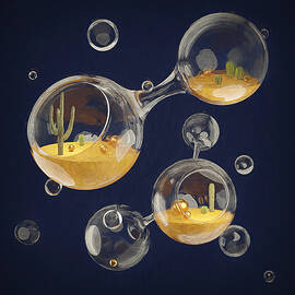 Connected by Bespoke Cube