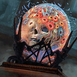 Crystallizer of Dreams by Ethan Harris