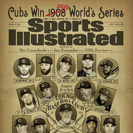 Cubs Win 2016 Worlds Series Why It Will Happen Sports Illustrated Cover by Sports Illustrated