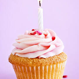 Cupcake by Elena Elisseeva