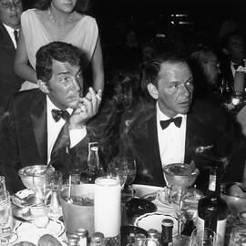 Dean And Frank by Jack Albin