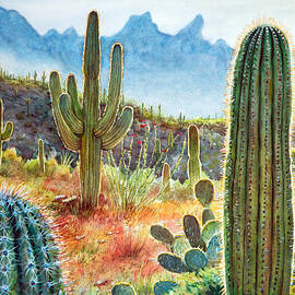 Desert Beauty by Frank Robert Dixon