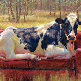 Diva Bovina by Rita Kirkman