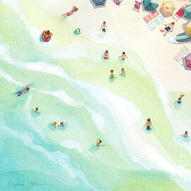 Docking Station by Stephie Jones